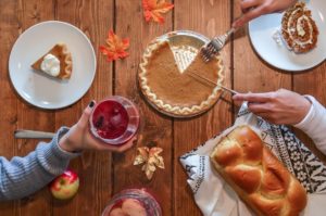 endermologie offers advice on how to avoid thanksgiving weight gain